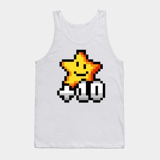 +10 Stars Sprite Tank Top